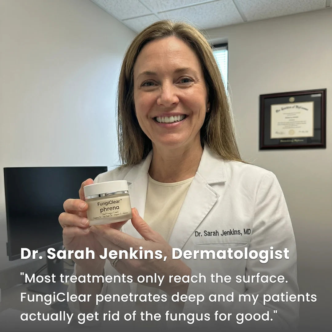 Developed by podiatrists &